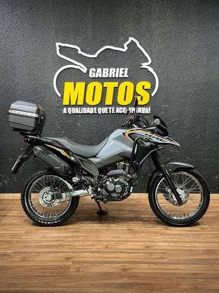 HONDA XRE 190 ADVENTURE 